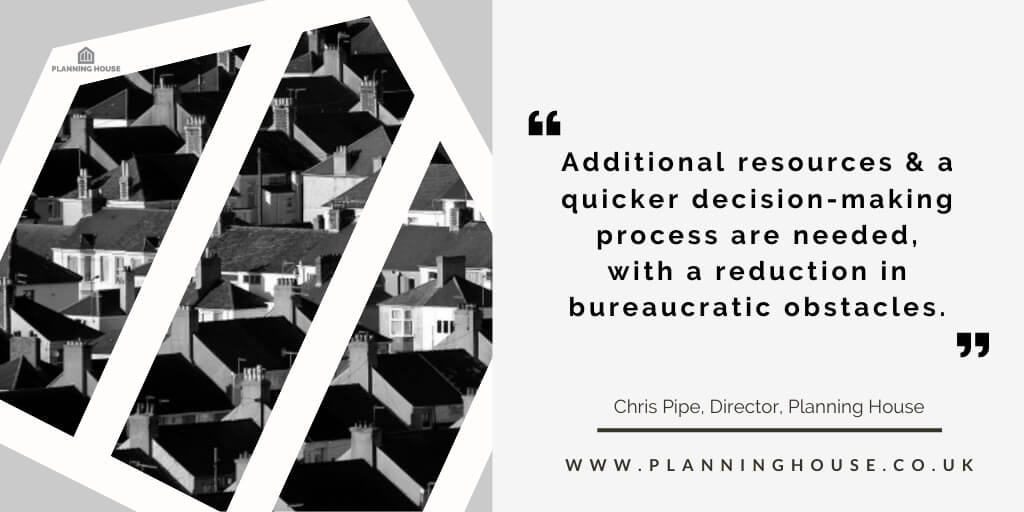 Housing Crisis and planning system