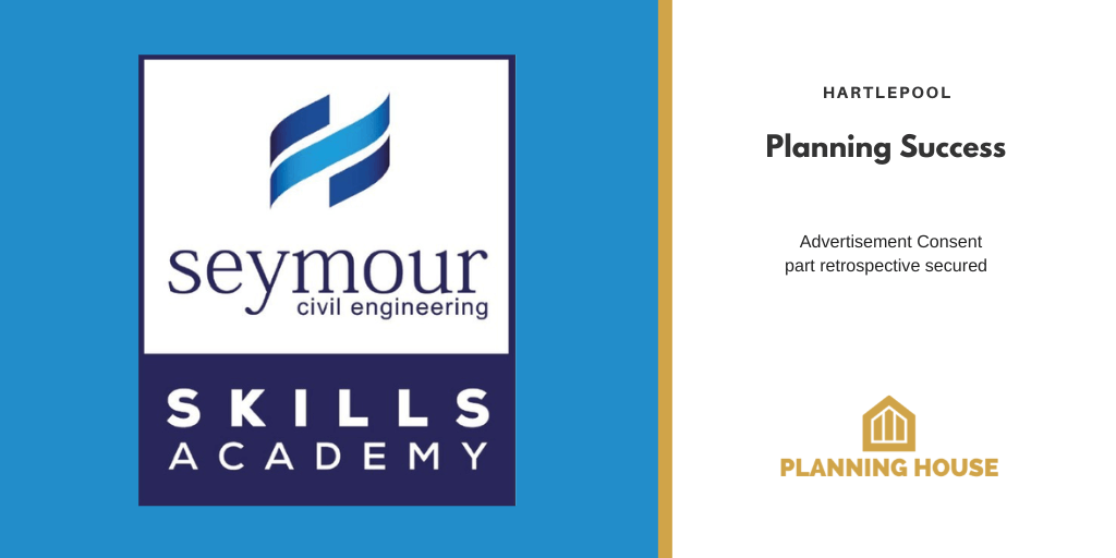 Planning Success – Advertisement Consent