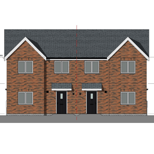 Consultation for Believe Housing, Easington village, Co. Durham