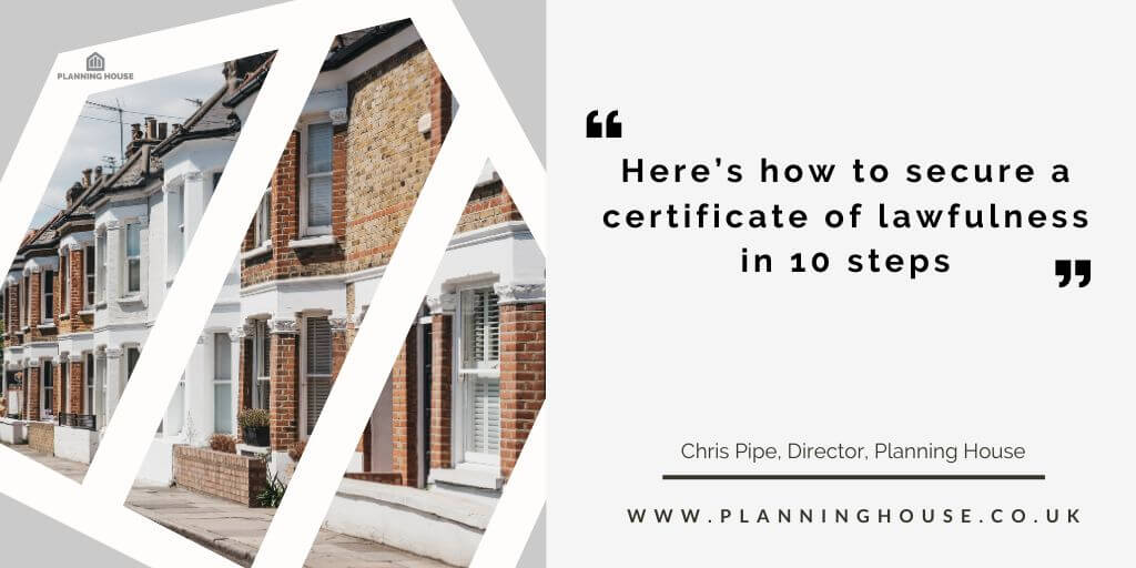 10 Steps to Securing a Certificate of Lawfulness for Your House in Multiple Occupation (HMO)
