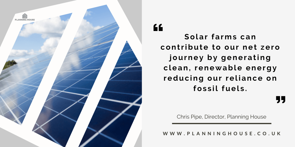 Let there be light! – Solar Farms