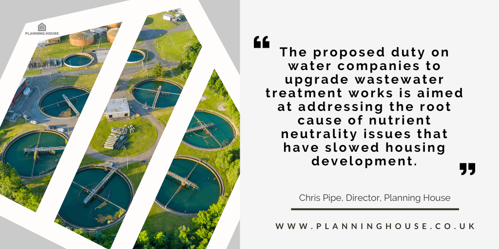 Nutrient Neutrality Policy Update in the Wake of Levelling Up Bill Amendments