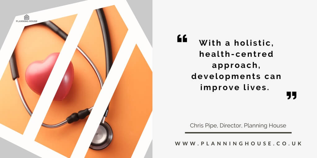 Town Planning for Health