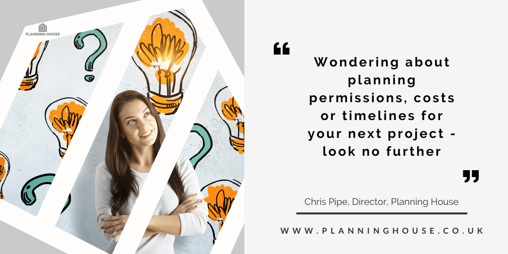 Planning Advice for Homeowners and Developers