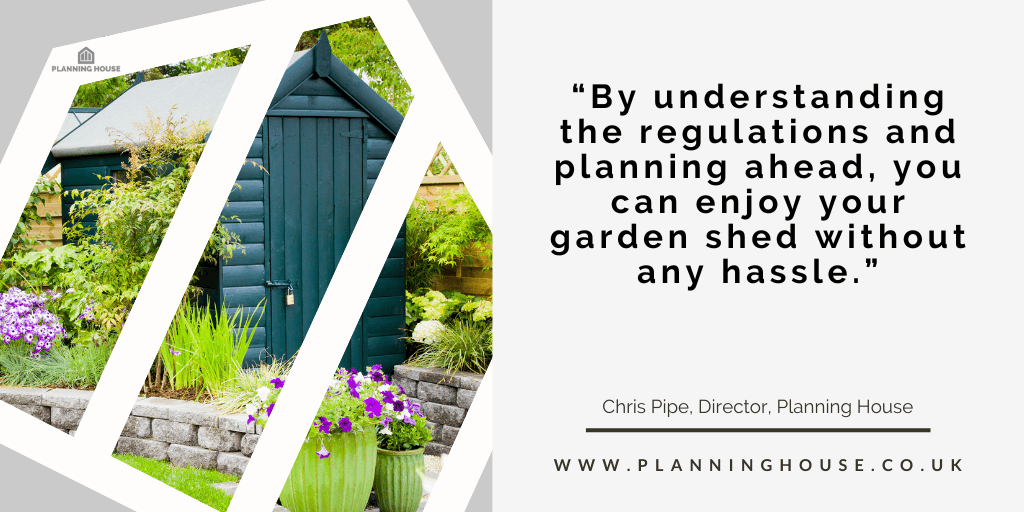 Do I Need Planning Permission For A Shed?