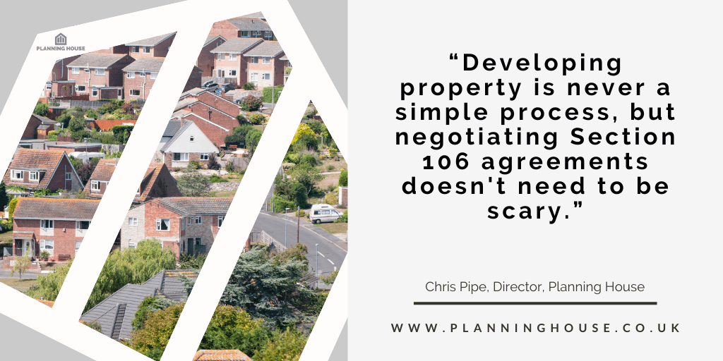 Navigating Developer Contributions – A Guide to Section 106 Agreements