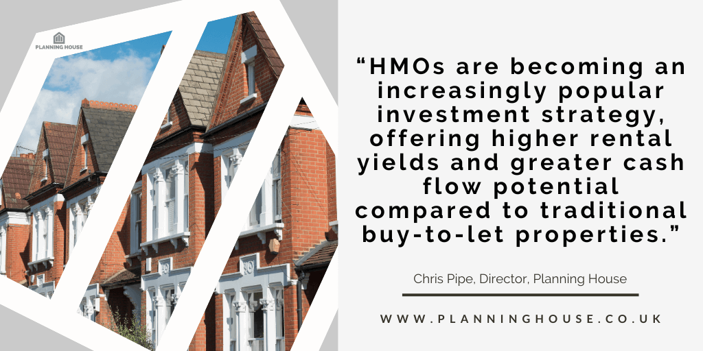 Maximising Investment: Understanding HMOs for Property Owners and Developers