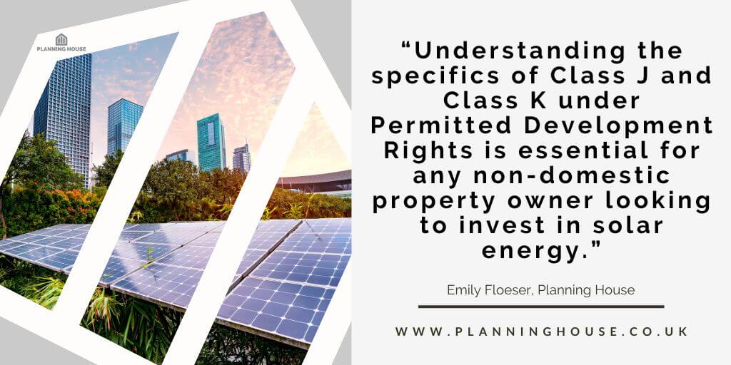 Understanding Permitted Development for Non-Domestic Solar Installations