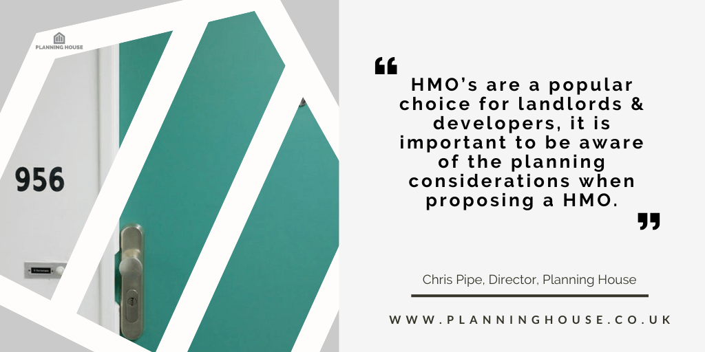 Navigating the Complexities of HMO Planning: What You Need to Know