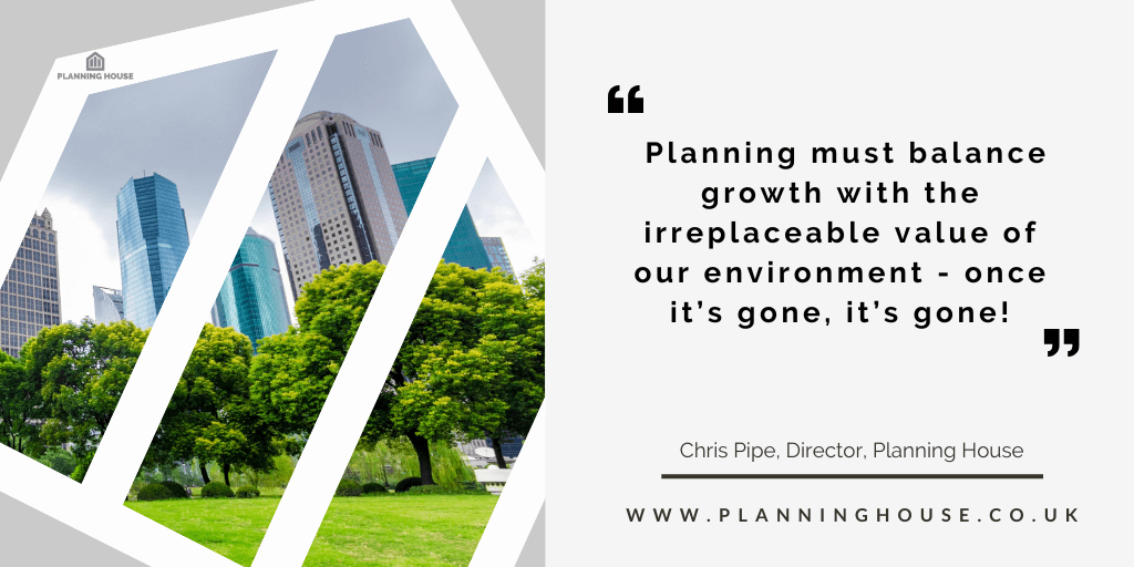 At What Cost? Rethinking Nature Offsetting in the Planning and Infrastructure Bill