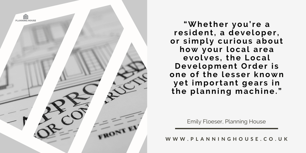 What Is a Local Development Order?